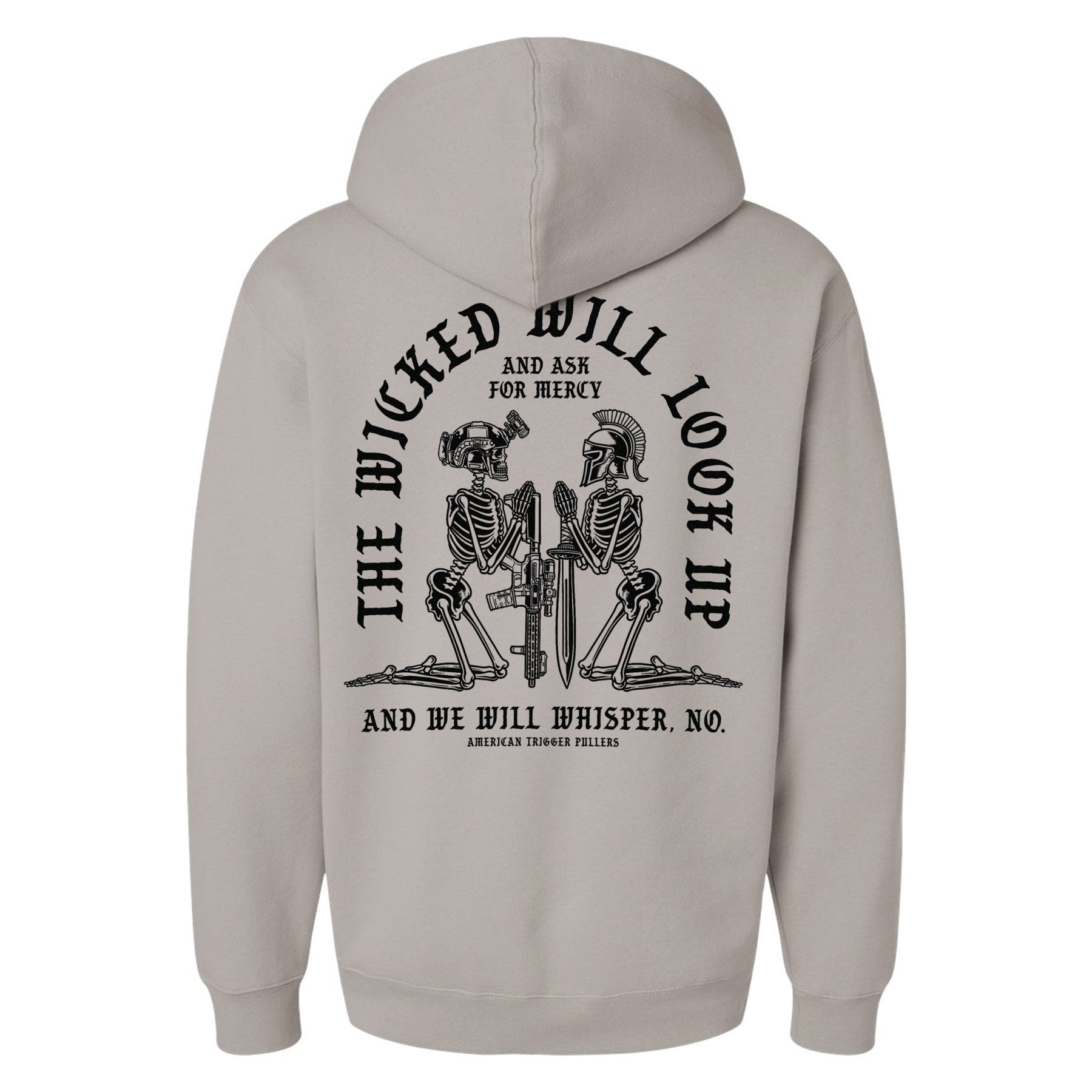 The Wicked Basic Hoodie - Small - Hoodie