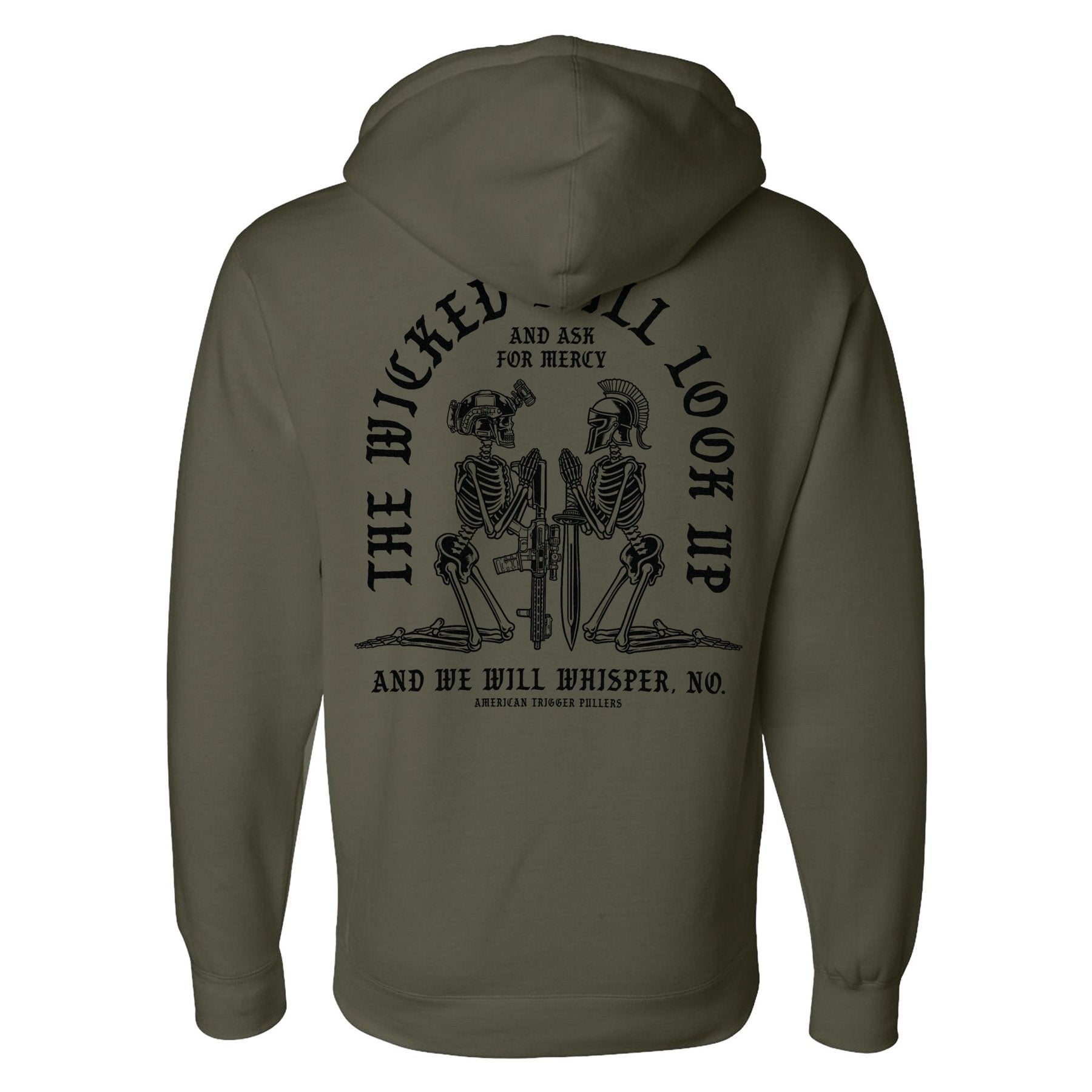 The Wicked Basic Hoodie - Small - Hoodie