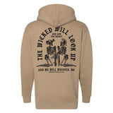 The Wicked Basic Hoodie - Small - Hoodie