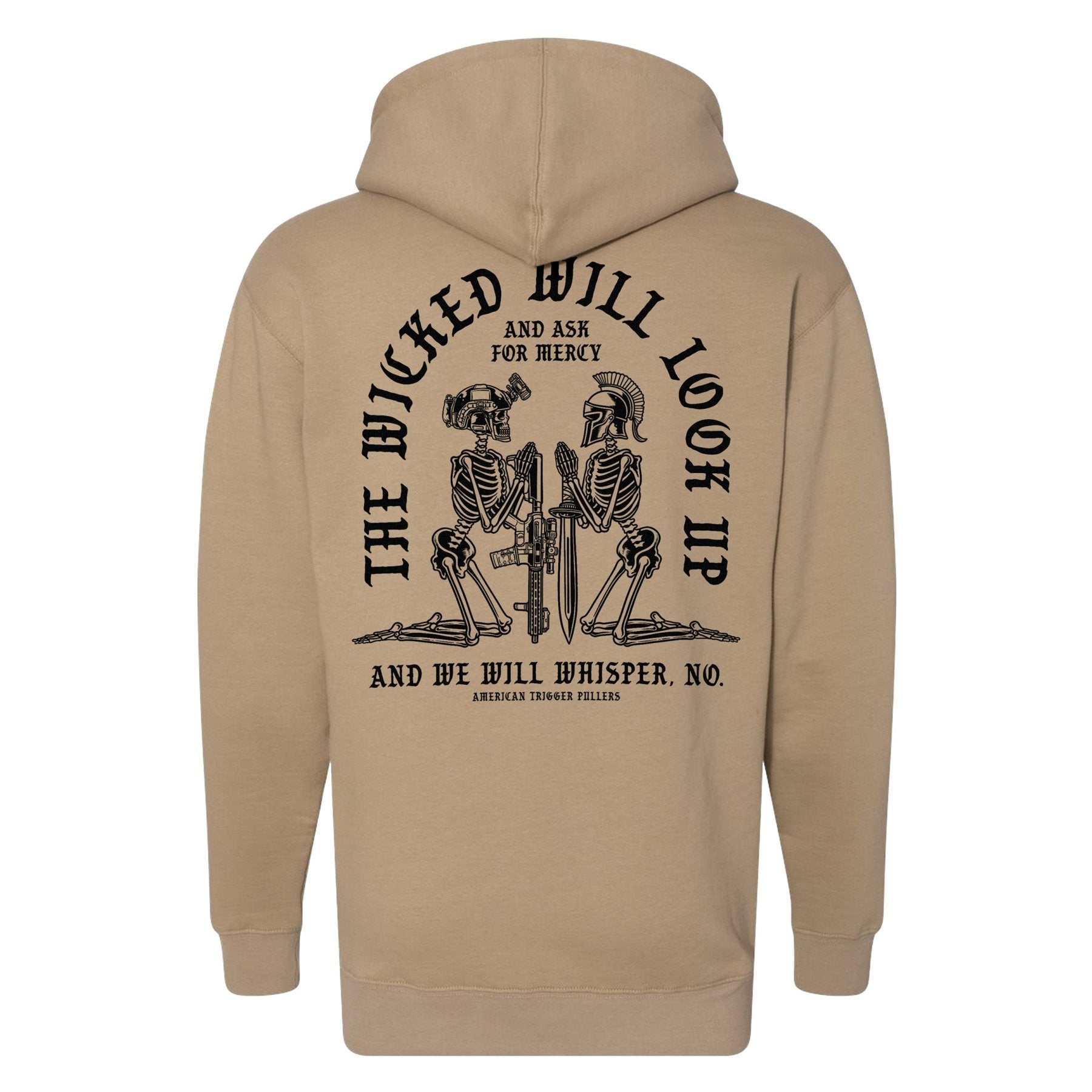 The Wicked Basic Hoodie - Small - Hoodie