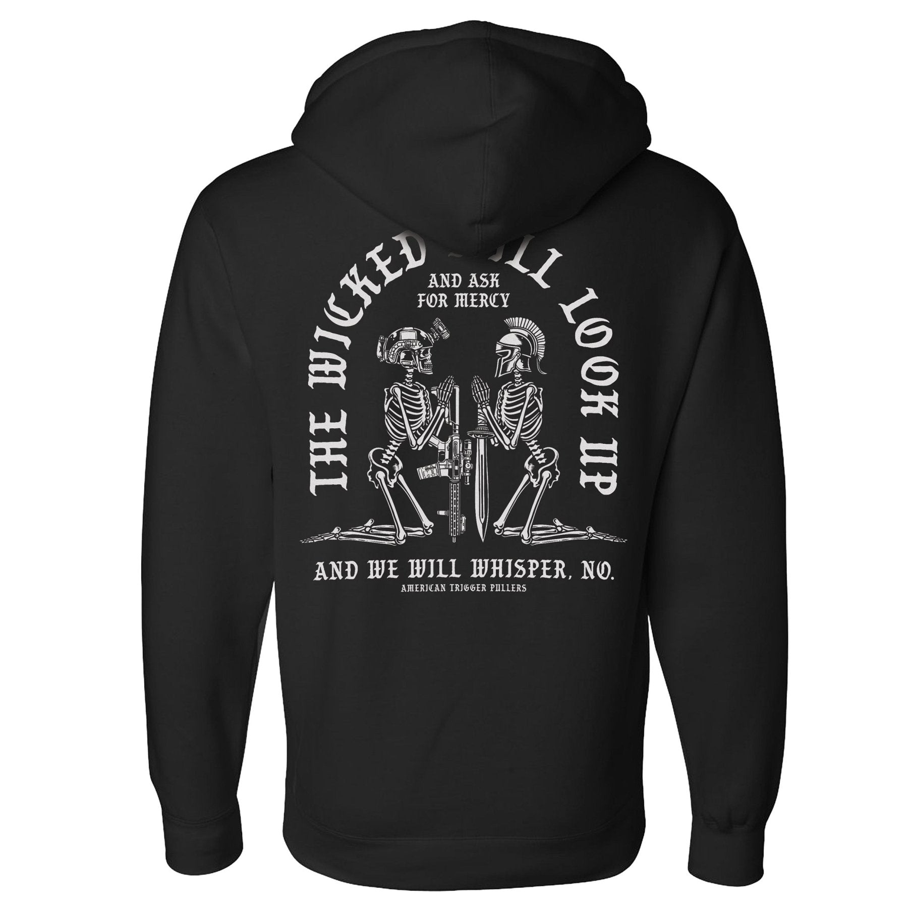 The Wicked Basic Hoodie - Small - Hoodie