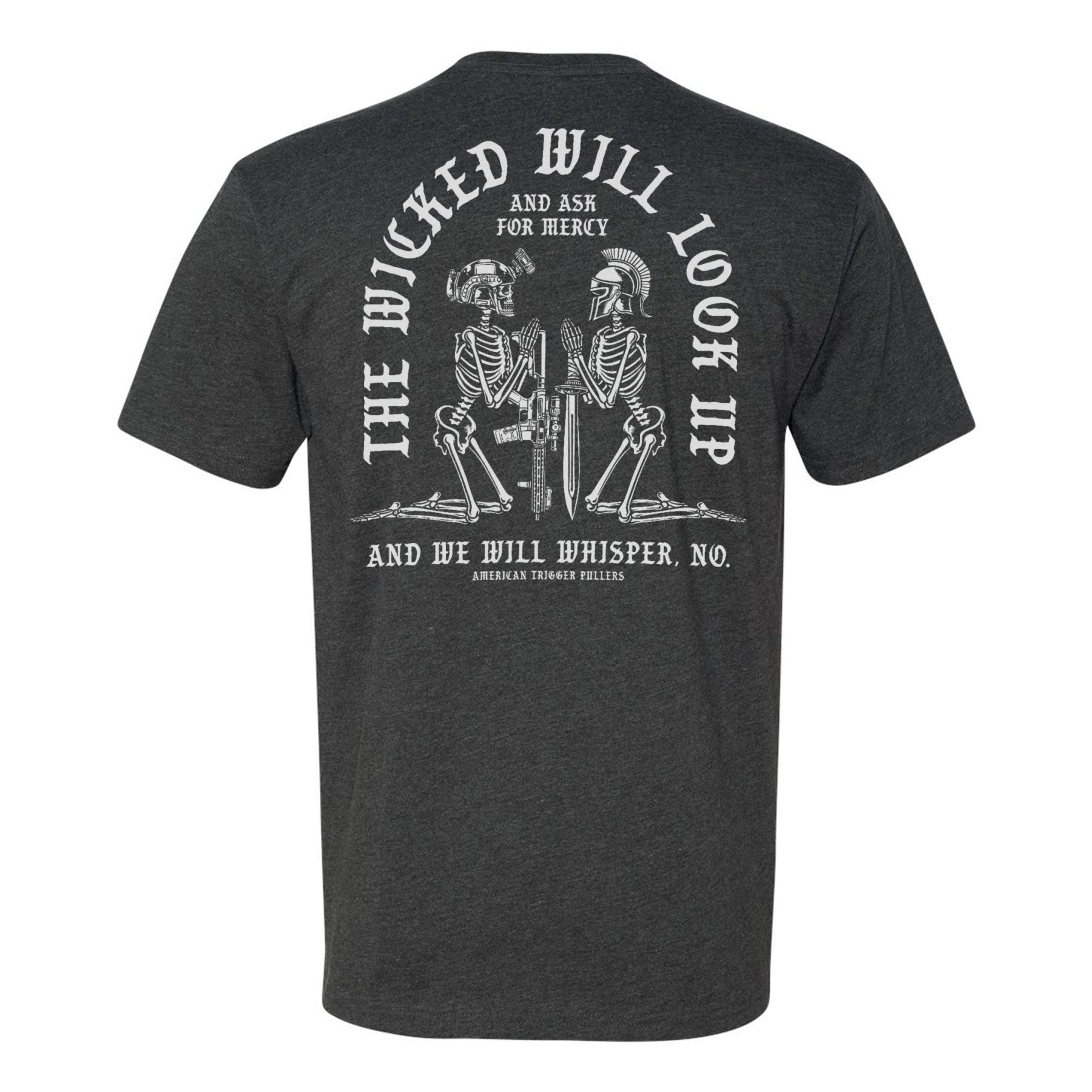 The Wicked Basic Tee - Small - Shirt