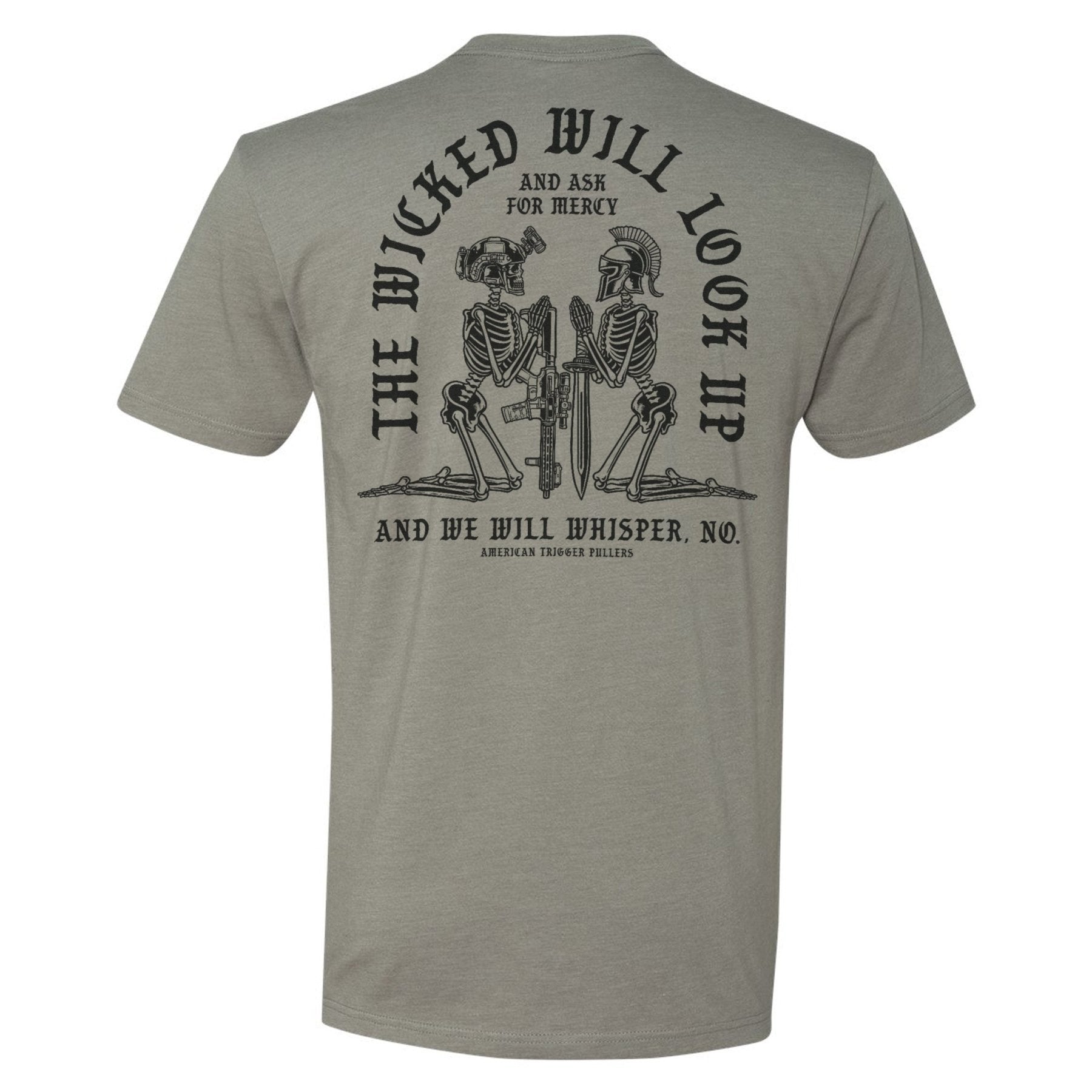 The Wicked Basic Tee - Small - Shirt