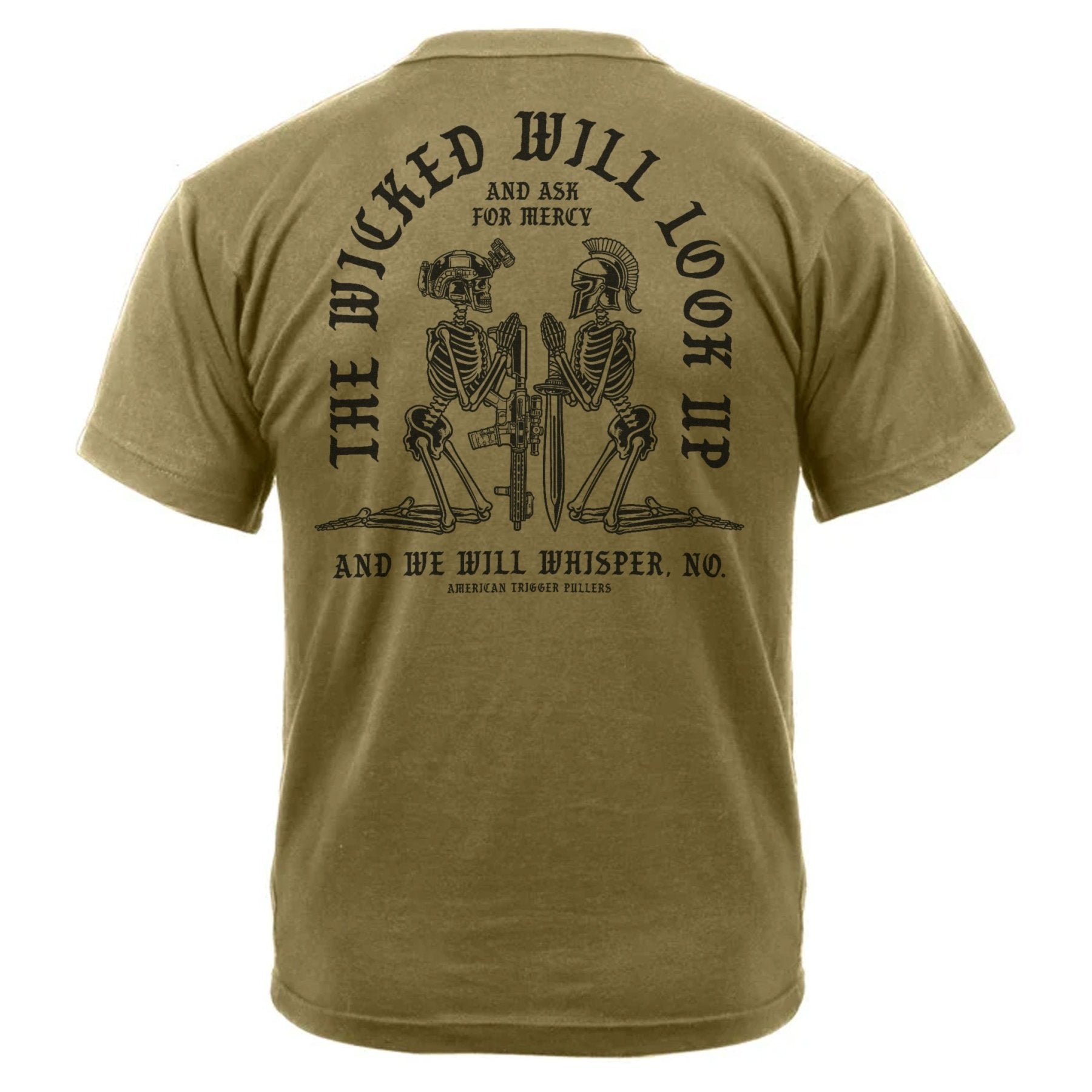 The Wicked Basic Tee - Small - Shirt