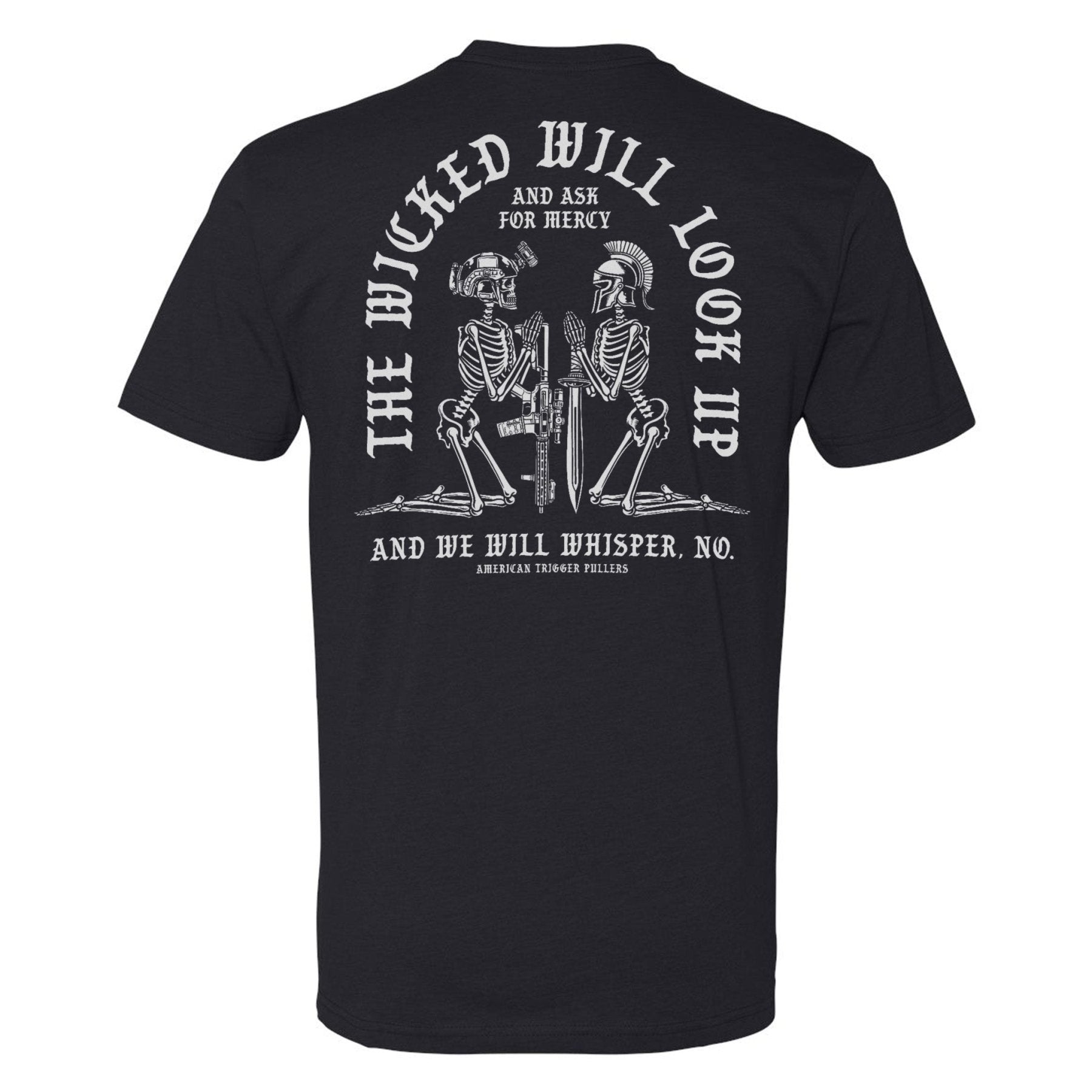 The Wicked Basic Tee - Small - Shirt