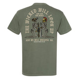 The Wicked Heavyweight Shirt - Small - Shirt