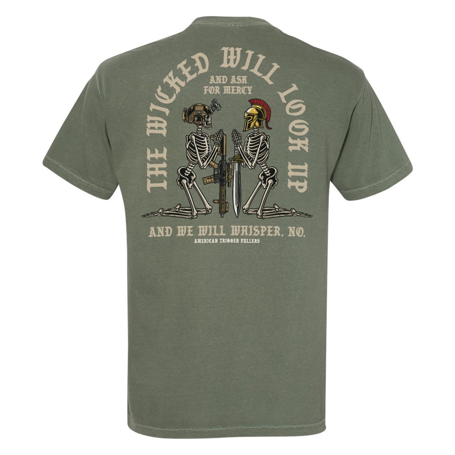The Wicked Heavyweight Shirt - Small - Shirt