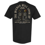 The Wicked Heavyweight Shirt - Small - Shirt