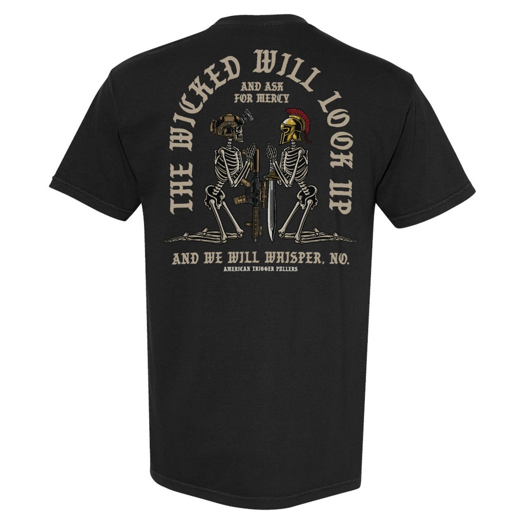 The Wicked Heavyweight Shirt - Small - Shirt
