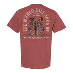 The Wicked Heavyweight Shirt - Small - Shirt