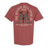 The Wicked Heavyweight Shirt - Small - Shirt