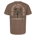 The Wicked Heavyweight Shirt - Small - Shirt