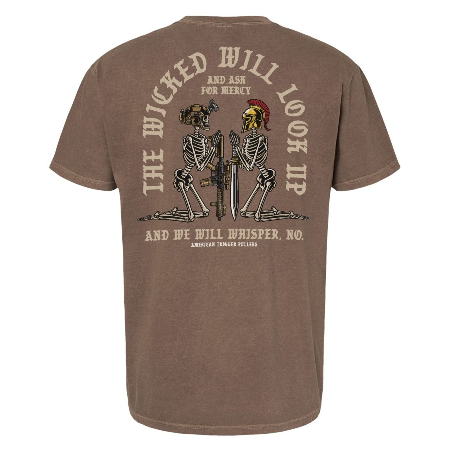 The Wicked Heavyweight Shirt - Small - Shirt