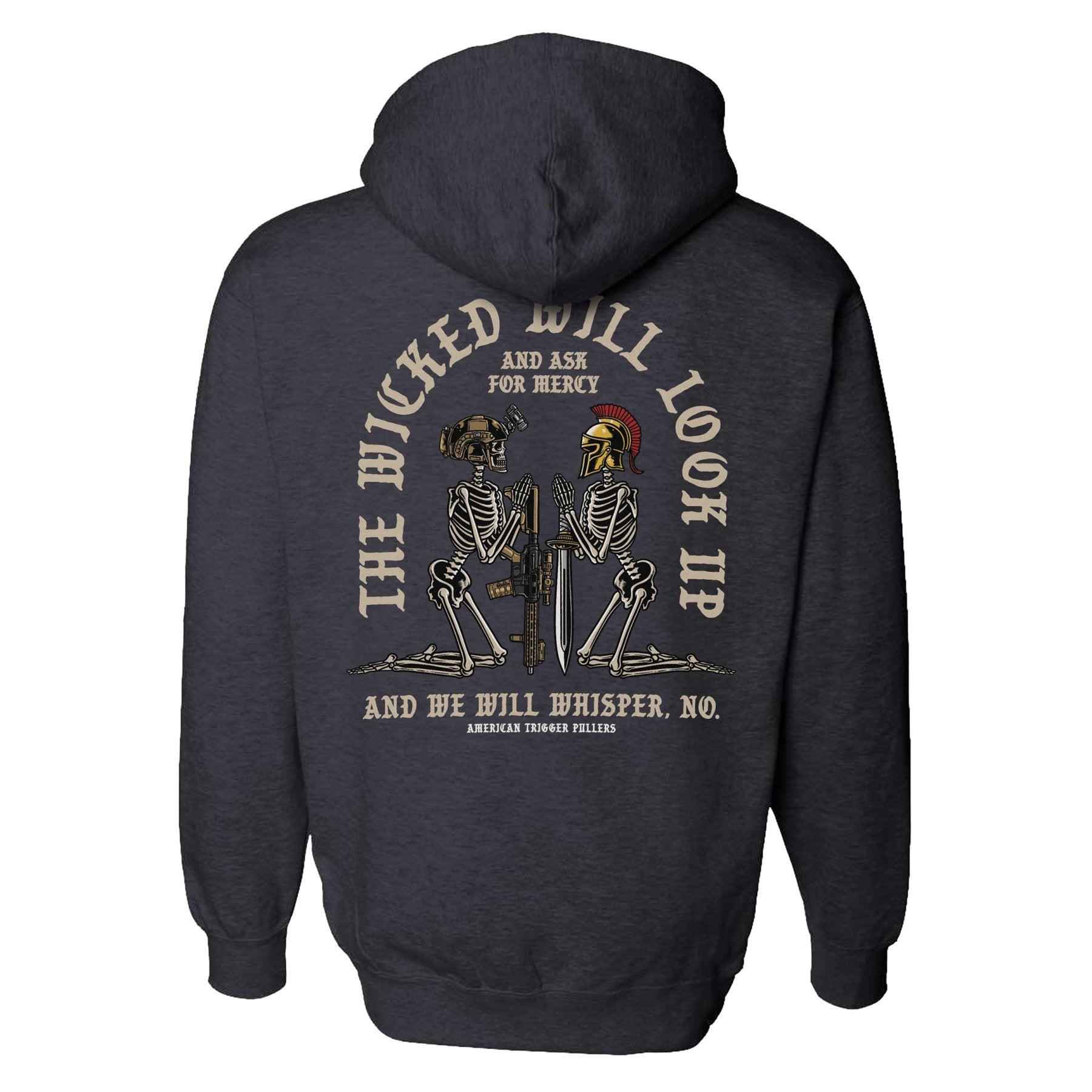 The Wicked Hoodie - Small - Hoodie