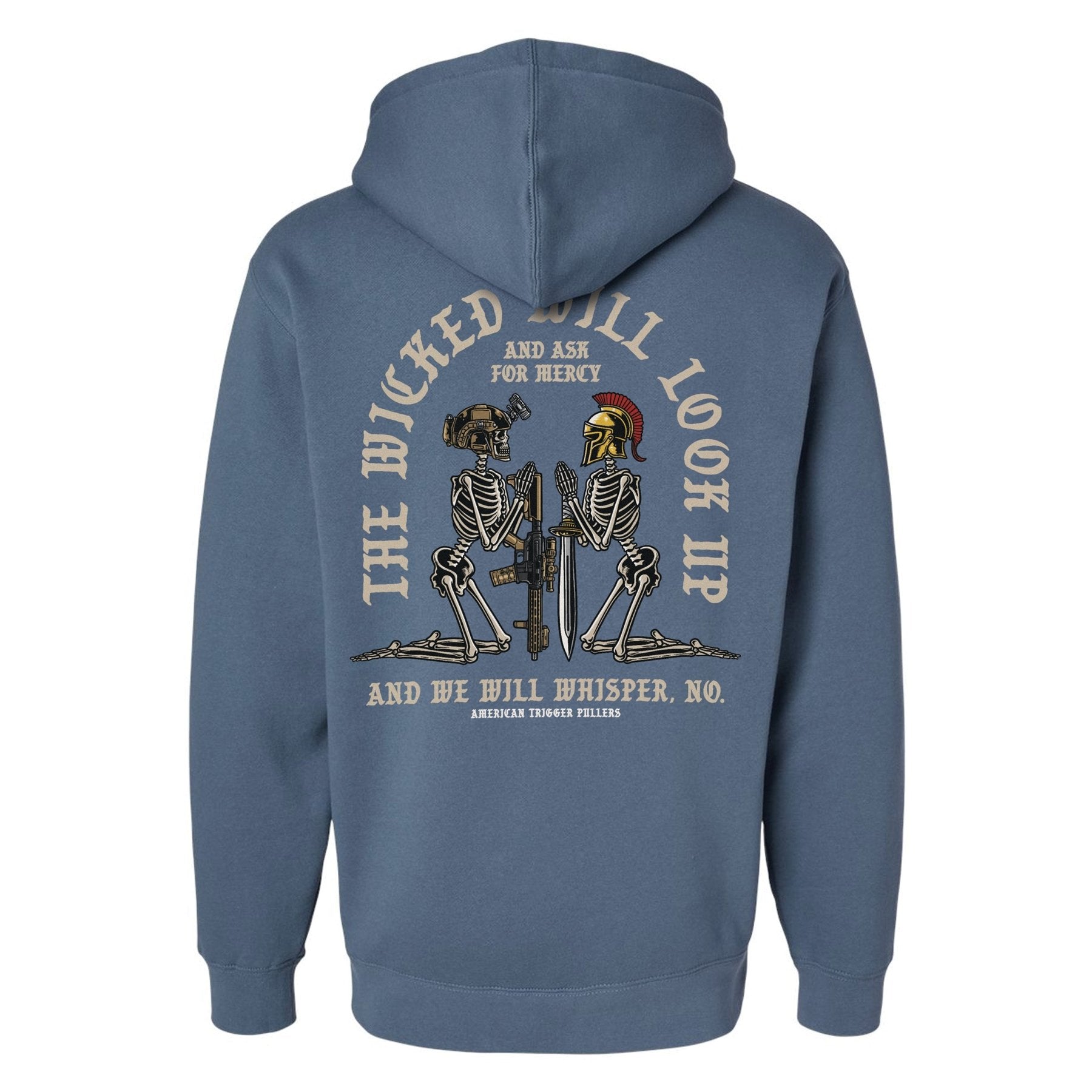 The Wicked Hoodie - Small - Hoodie