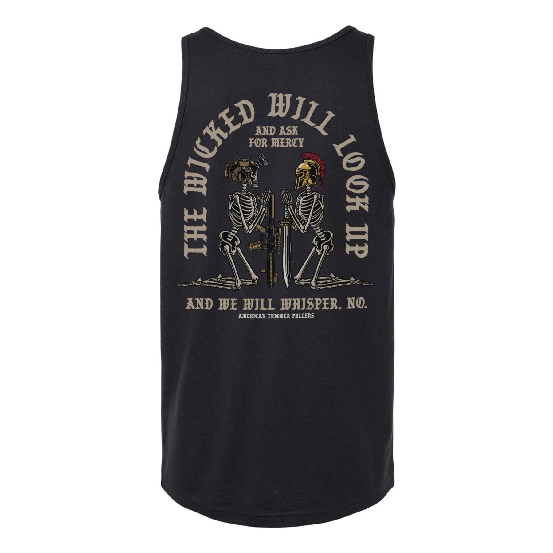 The Wicked Tank - Small - Tank