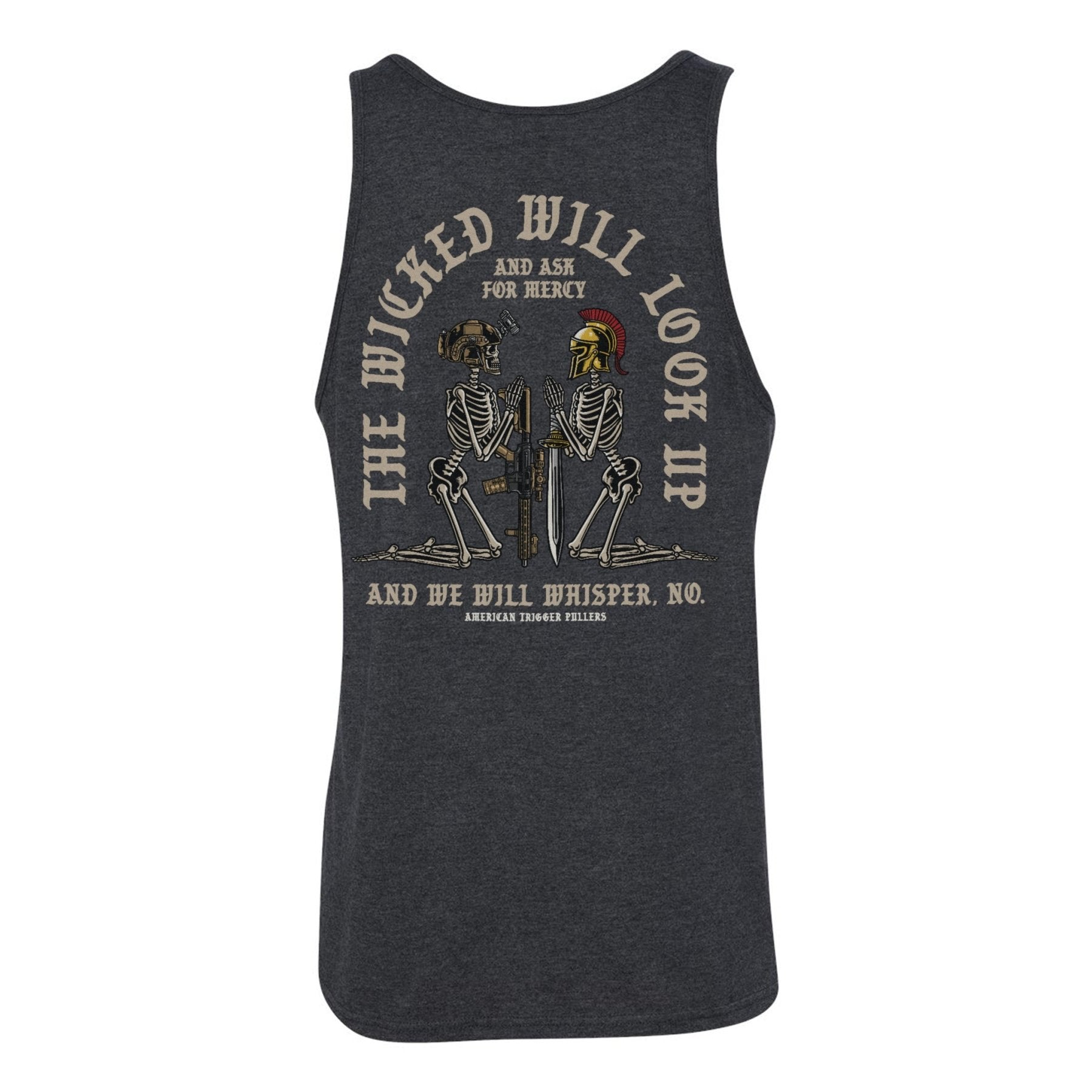 The Wicked Tank - Small - Tank