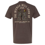 The Wicked Tee - Small - Shirt