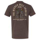 The Wicked Tee - Small - Shirt