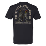 The Wicked Tee - Small - Shirt