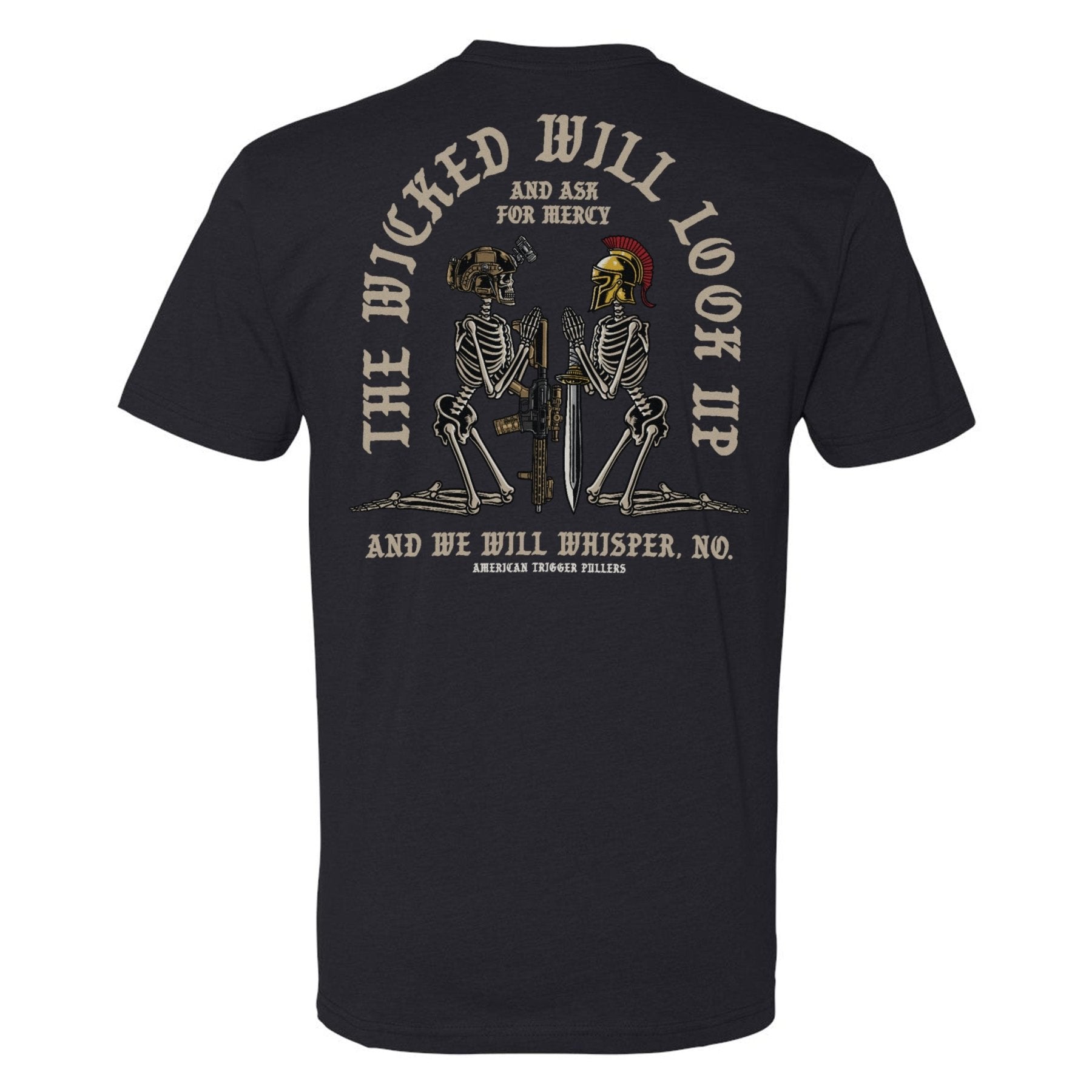 The Wicked Tee - Small - Shirt