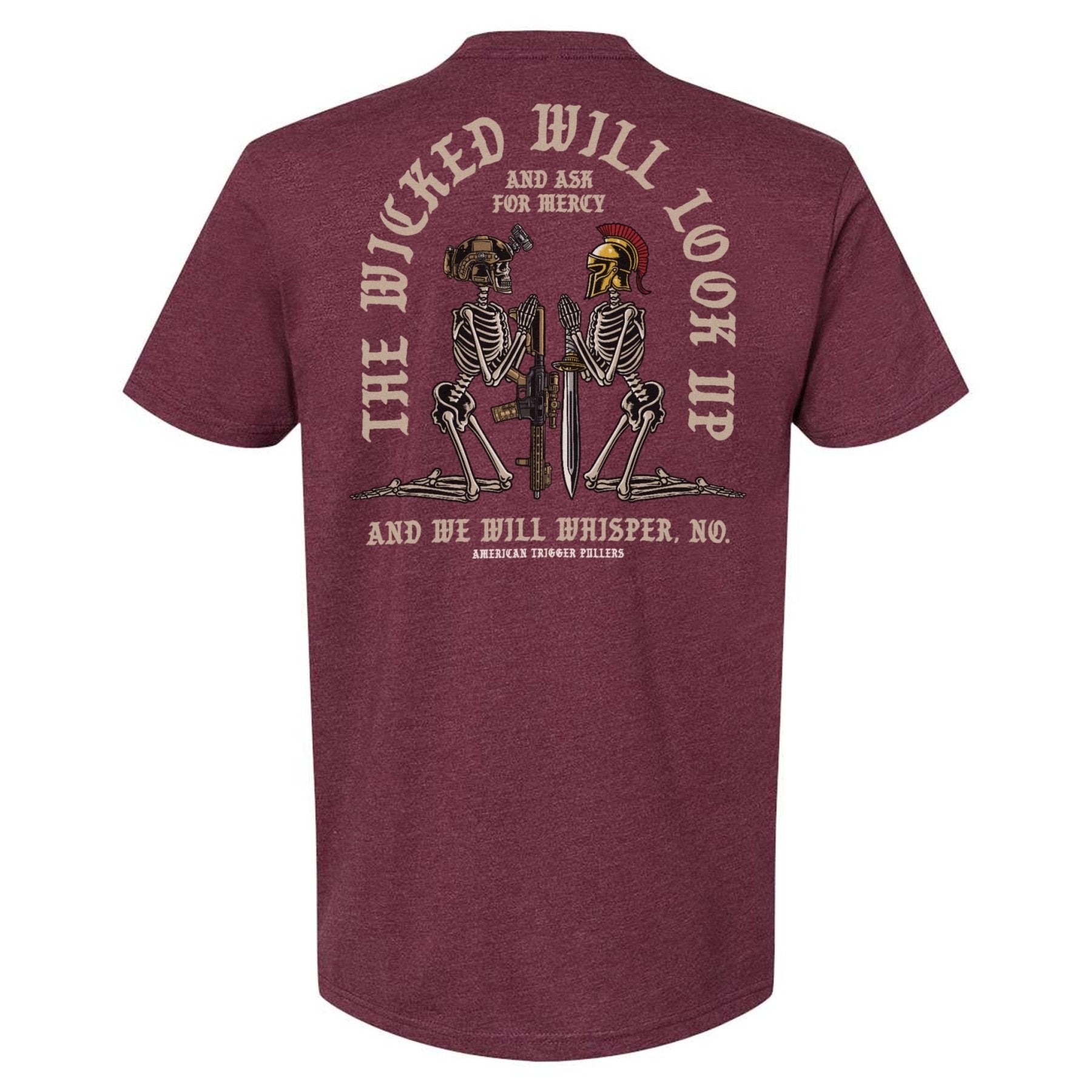 The Wicked Tee - Small - Shirt