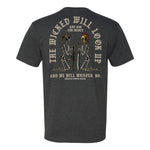 The Wicked Tee - Small - Shirt
