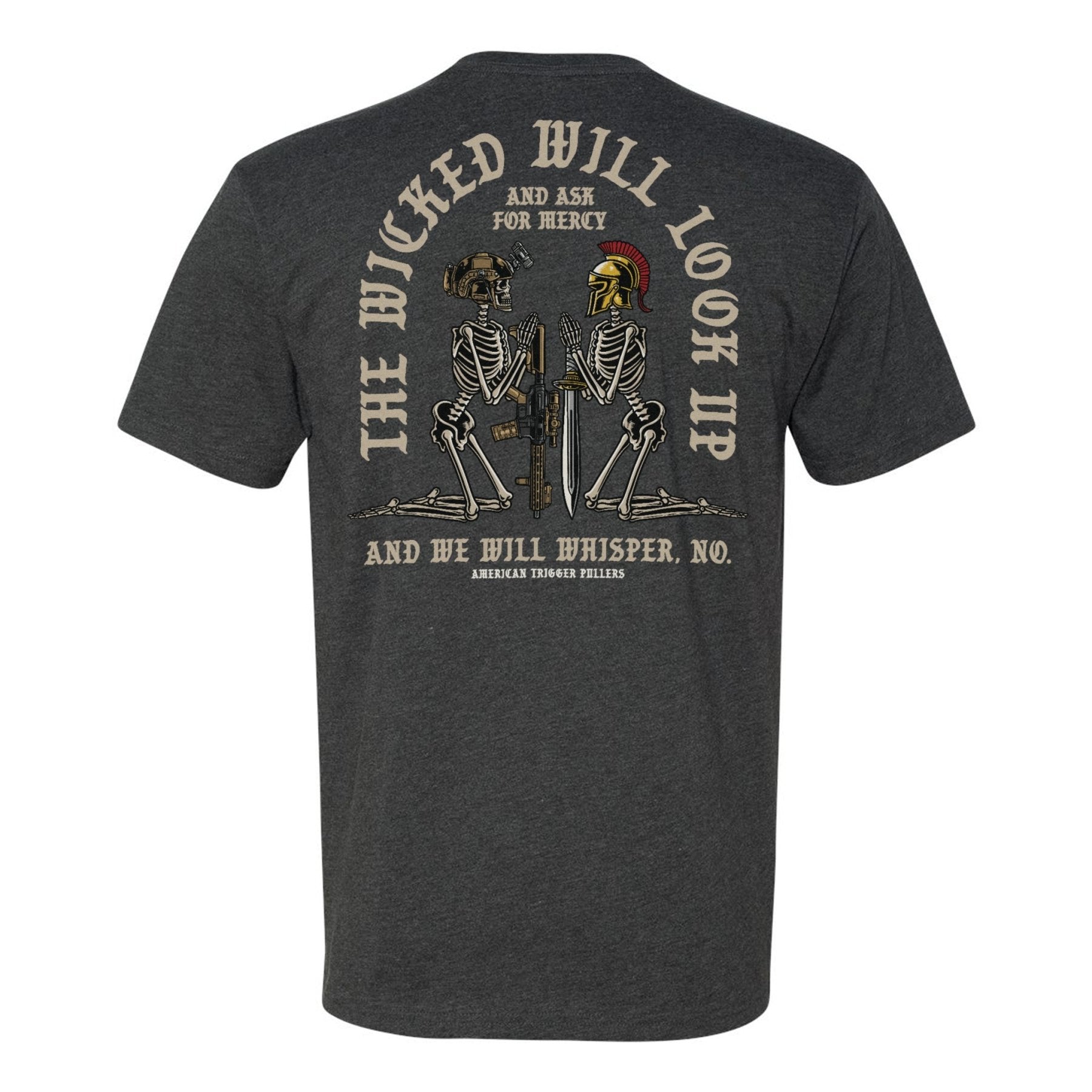The Wicked Tee - Small - Shirt