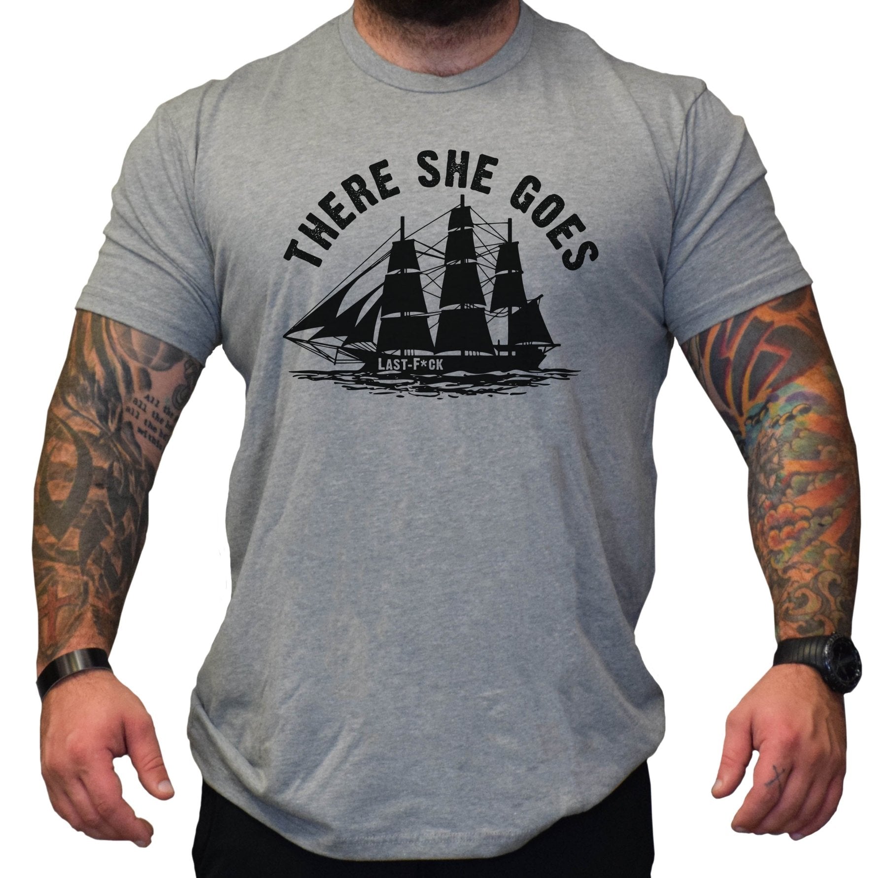 There She Goes - Small - Shirt