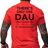 There's Only One DAU - Small - Shirt