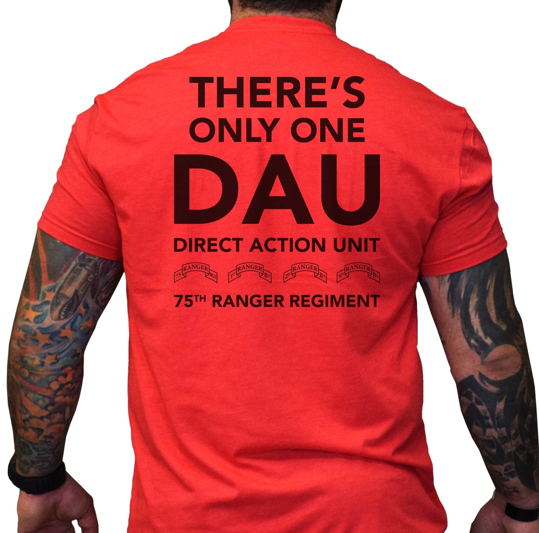 There's Only One DAU - Small - Shirt