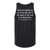 They Surround Me Quote Tank - Small - Tank