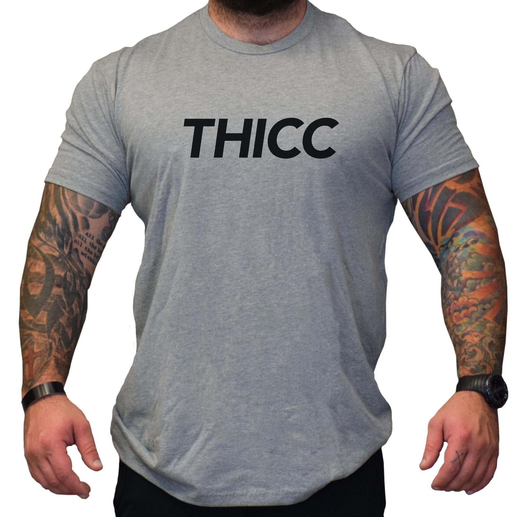 Thicc Shirt - Small - Shirt