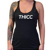 Thicc TriBlend Tank - Small - Tank