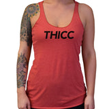 Thicc TriBlend Tank - Small - Tank