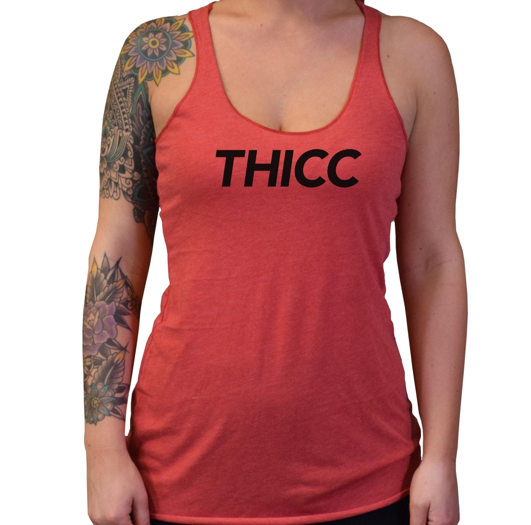 Thicc TriBlend Tank - Small - Tank