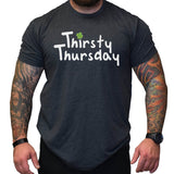 Thirsty Thursday Clover - Small - Shirt