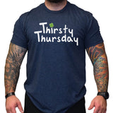 Thirsty Thursday Clover - Small - Shirt