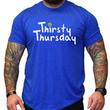 Thirsty Thursday Clover - Small - Shirt