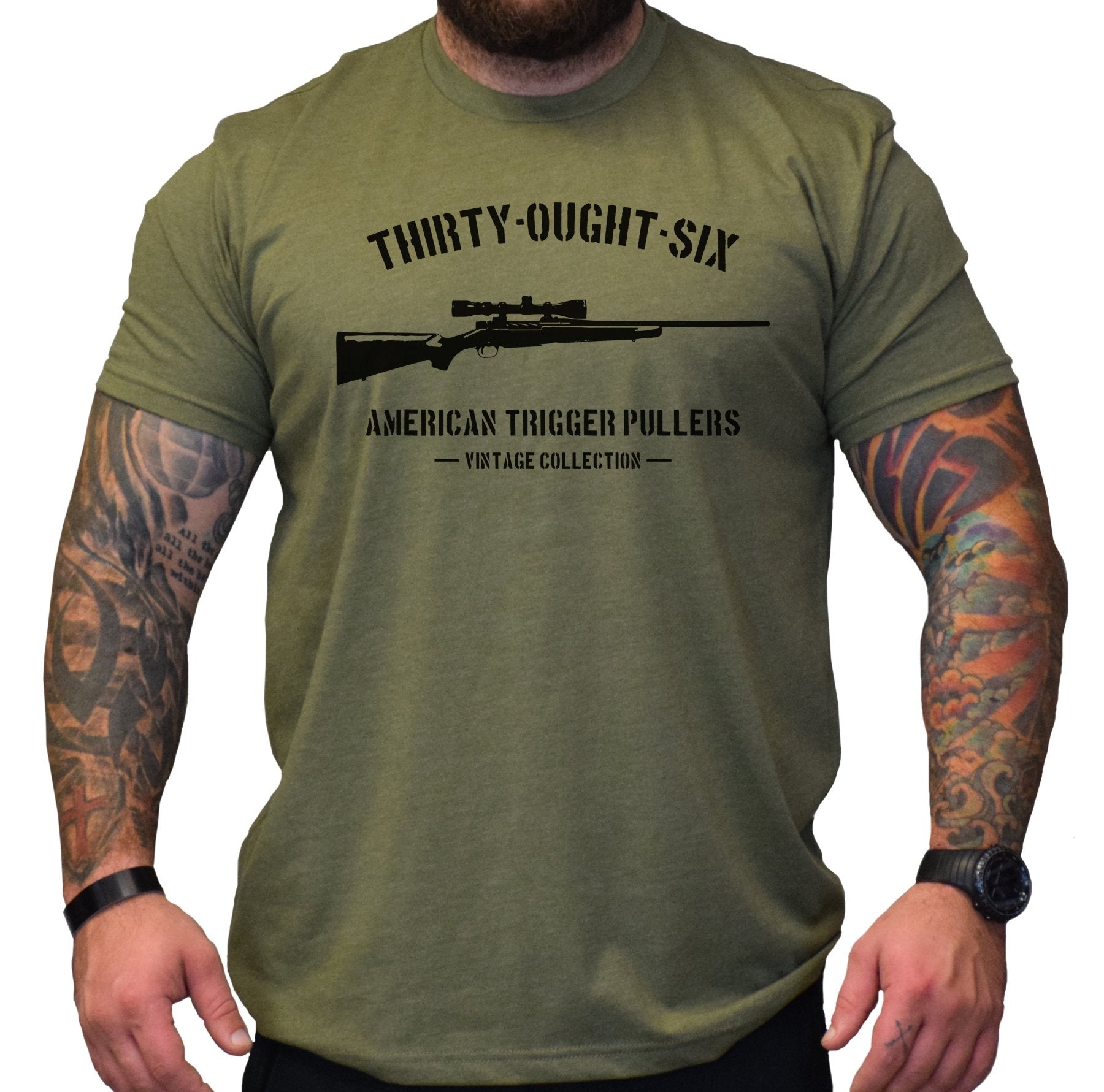 Thirty Ought Six - Small - Shirt