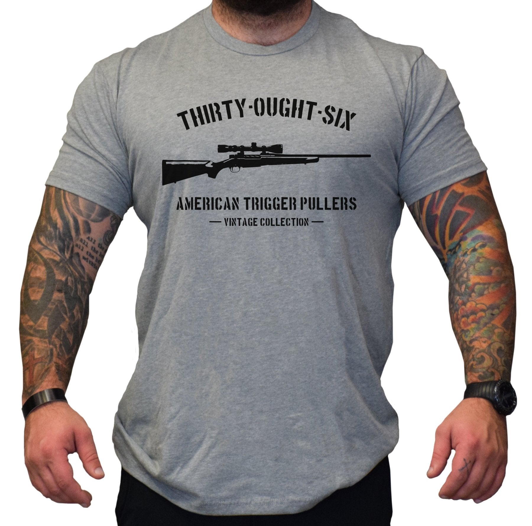 Thirty Ought Six - Small - Shirt