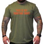 This Is My Hunting Shirt - Small - Shirt