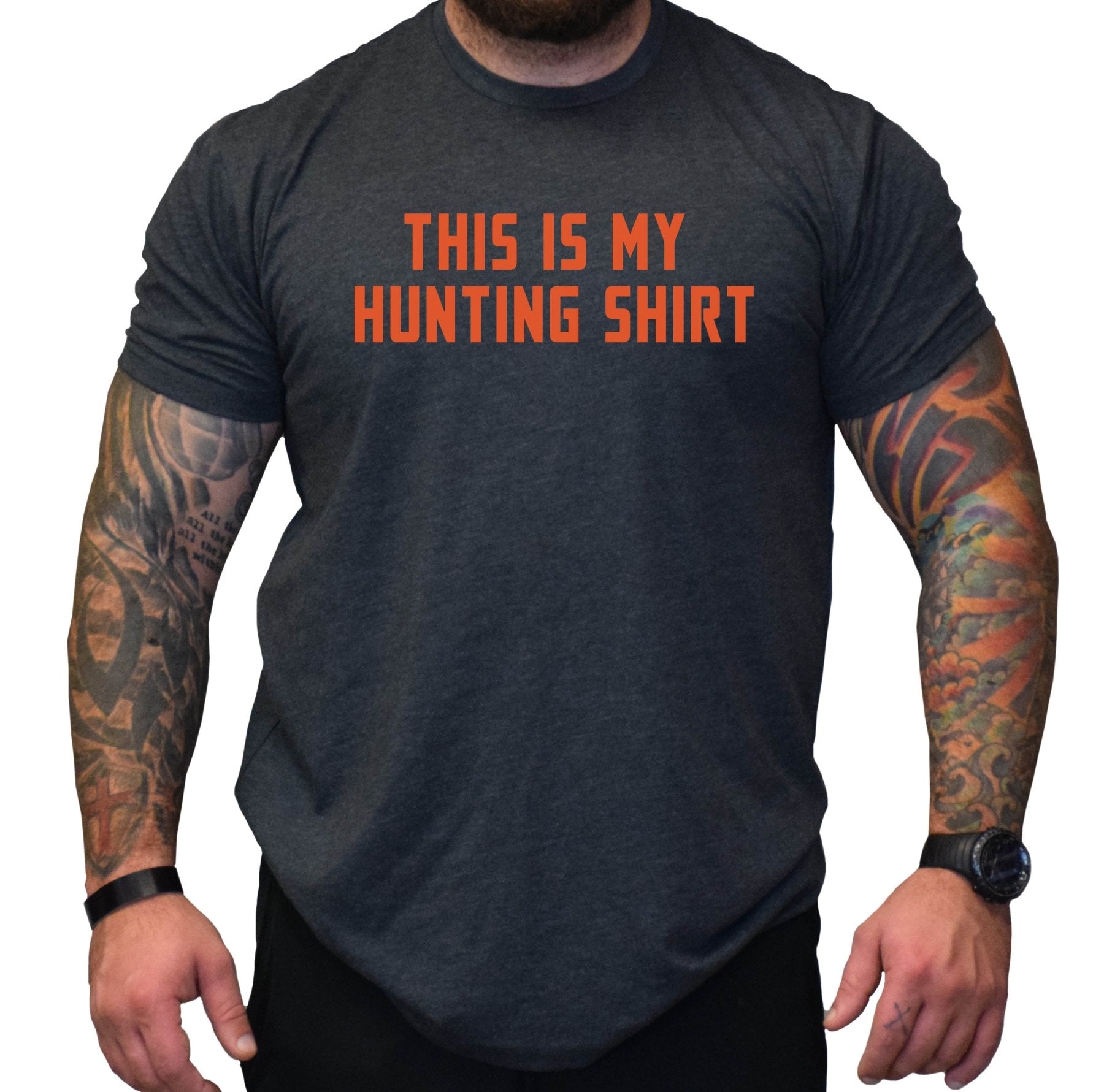 This Is My Hunting Shirt - Small - Shirt