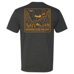 Through The Valley Tee - Small - Shirt