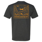 Through The Valley Tee - Small - Shirt