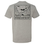 Through The Valley Tee - Small - Shirt