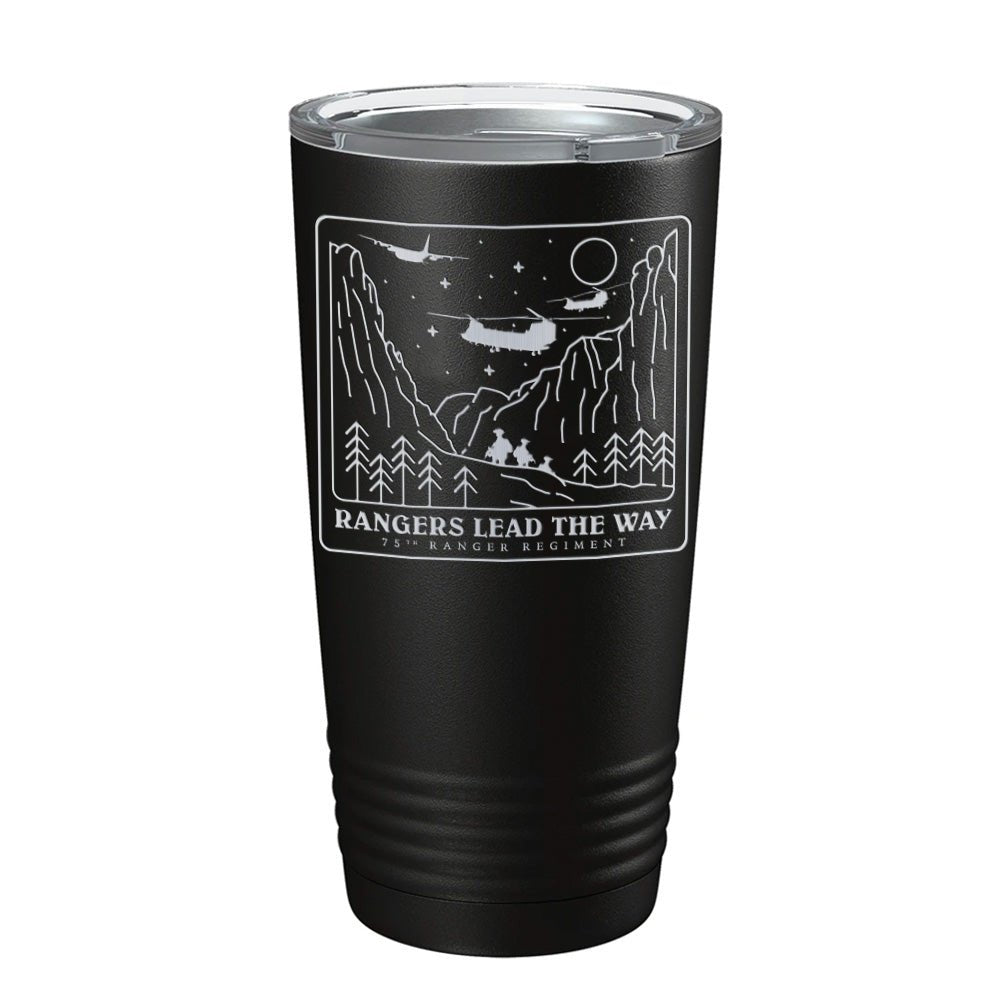 Through The Valley Tumbler - 20oz - Tumbler