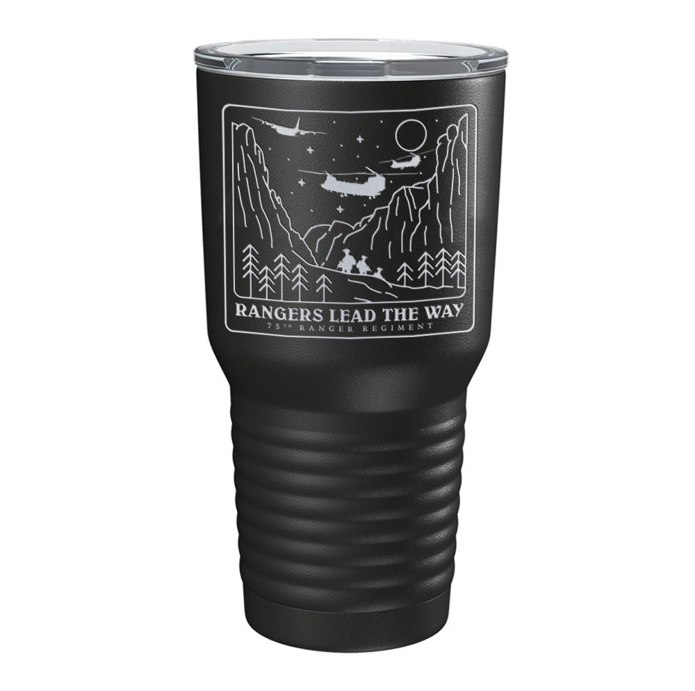 Through The Valley Tumbler - 30oz - Tumbler