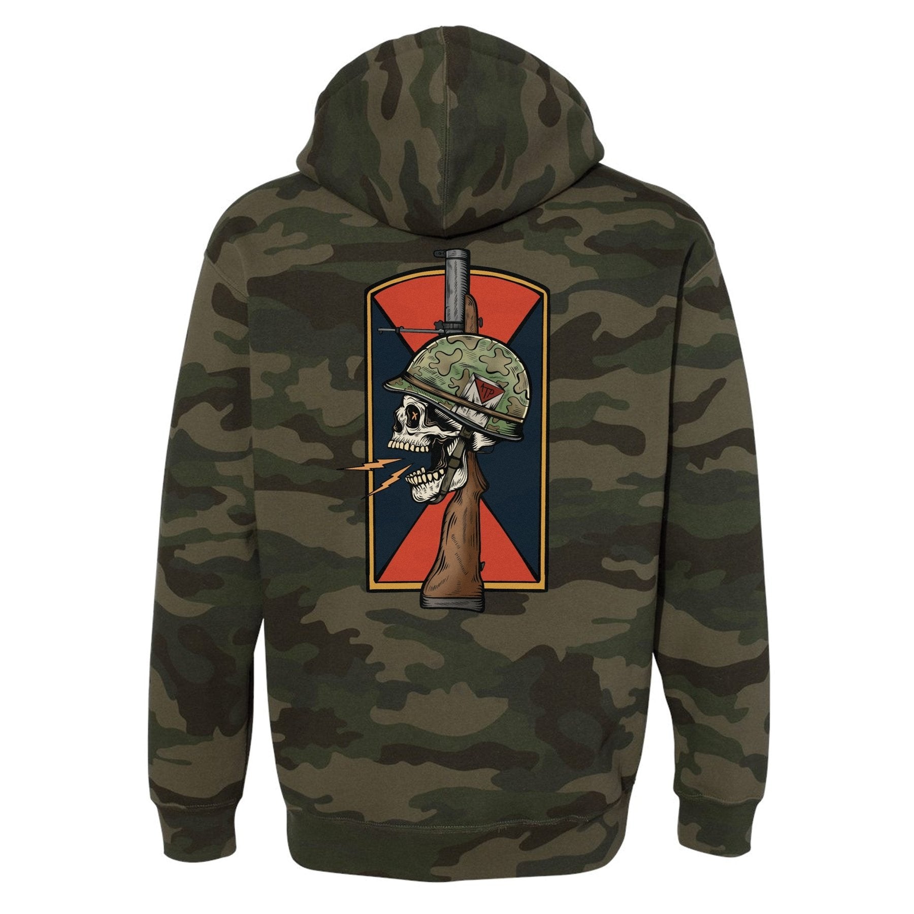 Thumper Hoodie - Small - Hoodie