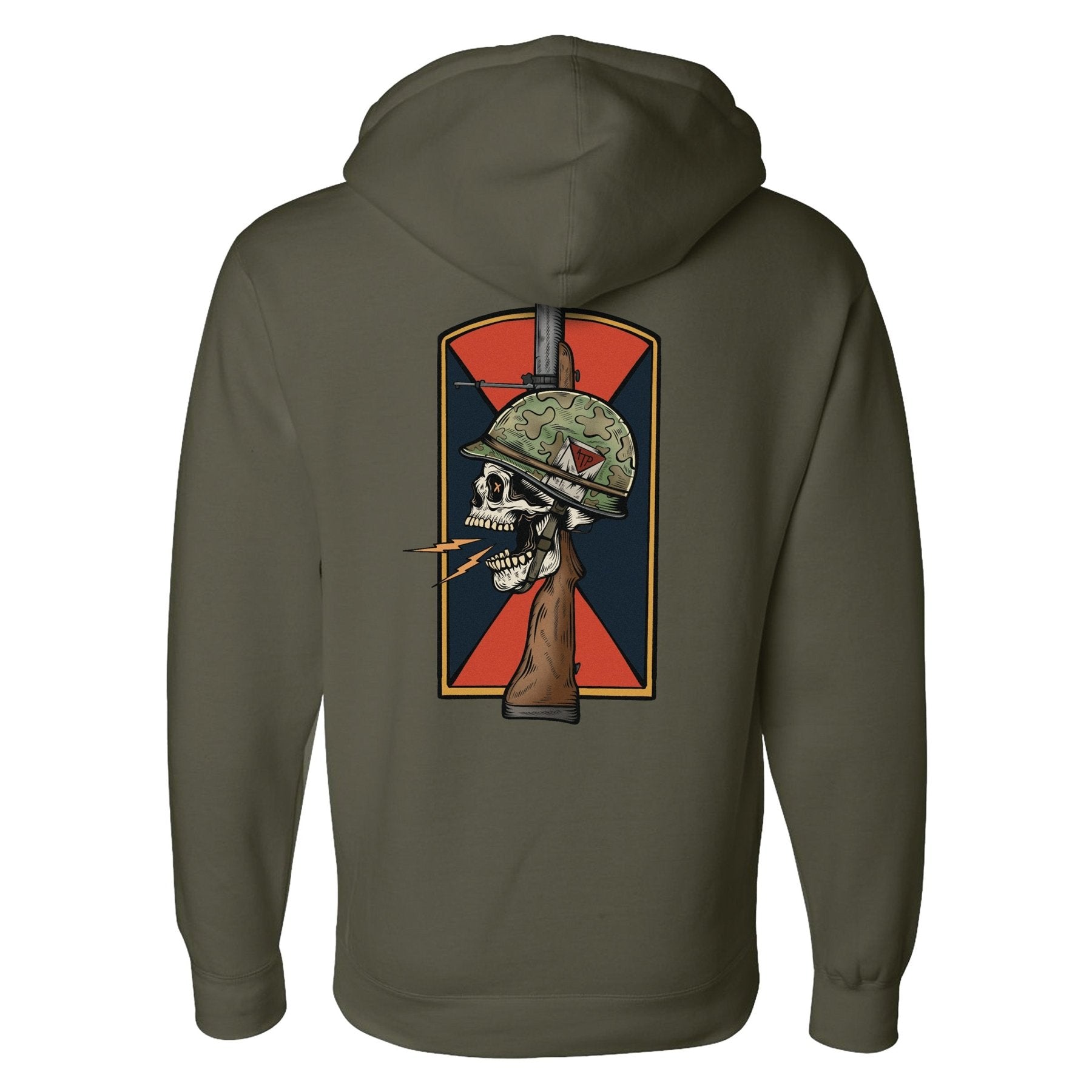 Thumper Hoodie - Small - Hoodie